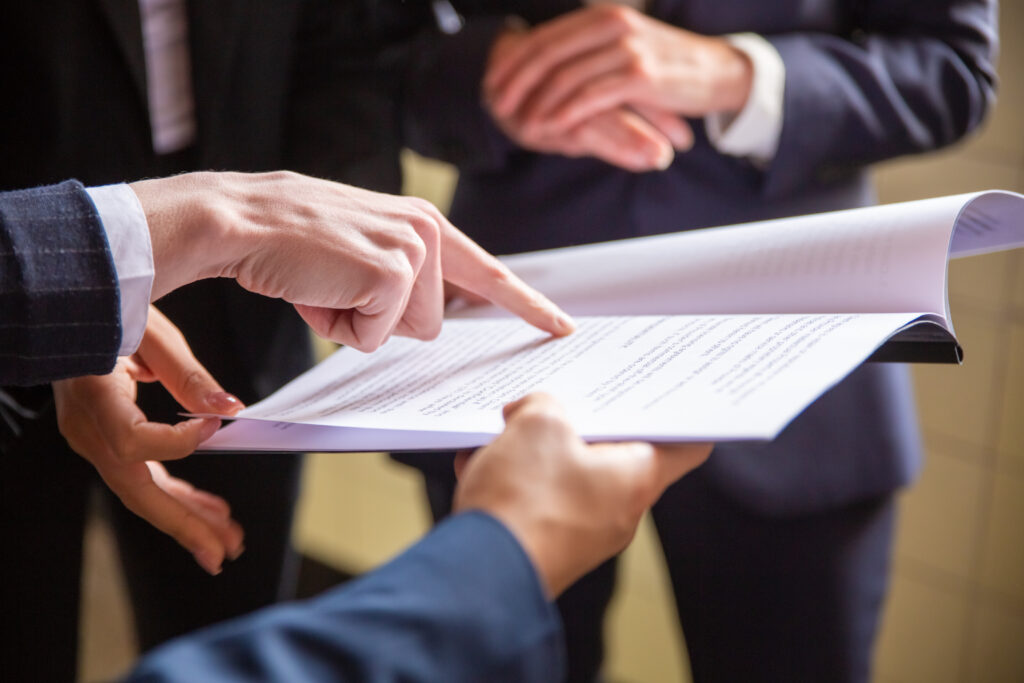 Injonction de faire: conditions et fonctionnement